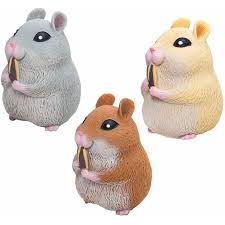 Nee Doh: Schylling Chonky Cheeks Hamster