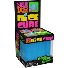 Nee Doh: Schylling Nice Cube Nee Doh