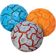 Nee Doh: Schylling Nee Doh Magma Light Up Assorted