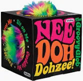 Nee Doh: SCHYLLING NEE DOH DOHZEE! FURRY