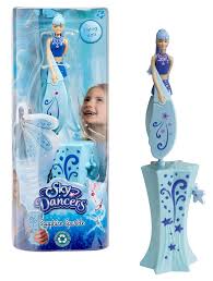 Dolls And Playsets: Sky Dancers Sapphire Sparkle