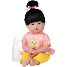 Dolls And Playsets: Adora PlayTime Baby Doll Bright Citrus