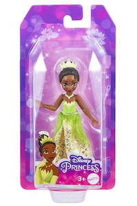 Dolls And Playsets: Disney Princess Tiana Small Doll