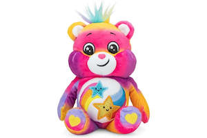 Soft Toy: Care Bears Dare to Care Bear