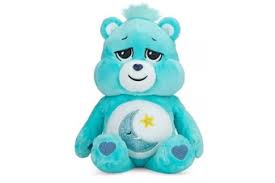 Soft Toy: Care Bears Bedtime Bear