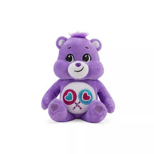 Soft Toy: Care Bears Share Bear
