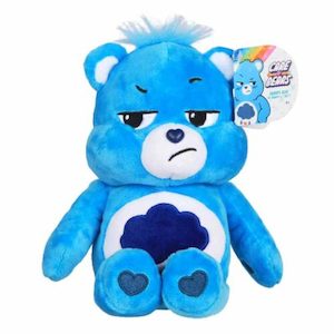 Soft Toy: Care Bears Grumpy Bear
