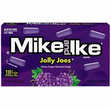 International Sweets: Mike and Ike Jolly Joes 4.25 oz.