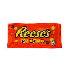 International Sweets: Reeses Pieces 43g