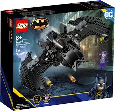 Lego 1: LEGO 76265 DC Superheroes Batwing: Batman Vs The Joke