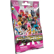 Playmobil 1: Playmobil Blind Bags Series 24 Pink 70940