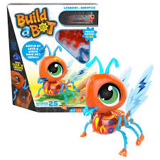 Educational Science: Build a Bot Bugs Fire Ant