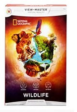 Educational Science: View-Master Experience Pack : National Geographic Wildlife
