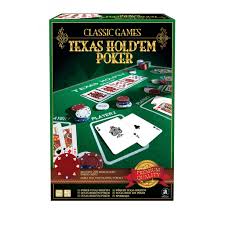 Games Puzzles 1: Texas Hold'Em Poker