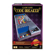 Games Puzzles 1: Classic Games Collection - Code Breaker