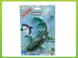 Super Gummy: Super Sized Gummy Shark 150g