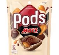 Pods: Pods Mars 160g Pouch