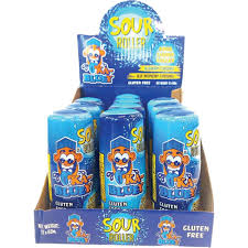 Kabluey: KA BLUEY SOUR ROLLER 60ML