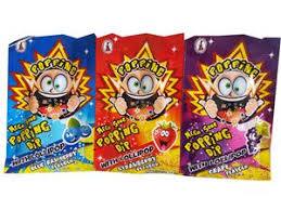 Dr Dragon: DR Dragon Popping Candy 54g