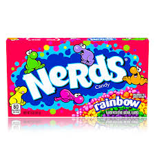 Nerds: Rainbow Nerds Theater Box