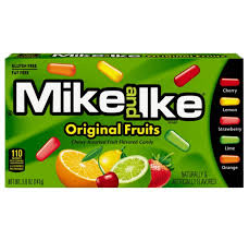 Mike And Ike: Mike and Ike Originals 120g