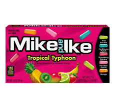 Mike And Ike: Mike and Ike Tropical Typhoon 120g