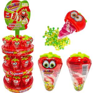 Rainbow Dipper: Strawberry Rainbow Dipper 27g