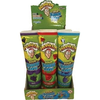 Warheads: WARHEADS SOUR SQUEEZE CANDY 120G