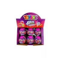 Toybox: ToyBox 4 Slice Surprise Pink