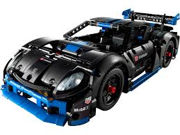 LEGO 42176 Technic Porsche GT4 E-Performance Race Car
