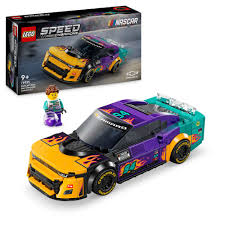Bestsellers: LEGO 76935 Speed Champions Nascar Next Gen Chevrolet Camaro Zl1