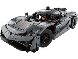 Bestsellers: LEGO 42173 Technic Koenigsegg Jesko Absolut Gray Hypercar