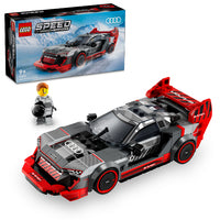 LEGO Speed Champions - Audi S1 e-tron quattro Race Car 76921