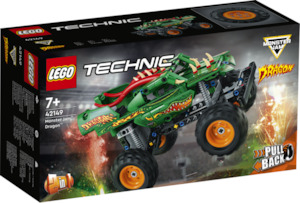 Monster Jam Dragon- 42149
