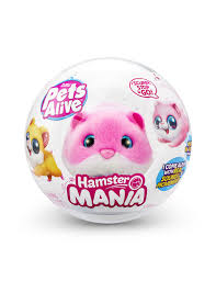Discounts: PETS ALIVE HAMSTERMANIA S1, ASSORTED