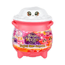 Discounts: MAGIC MIXIES MAGICAL GEM SURPRISE CAULDRON - FIRE MAGIC
