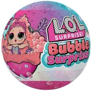 Discounts: Lol Bubble Surprise Lil Sister