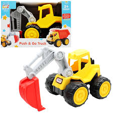 Trending: Daishin push and go truck