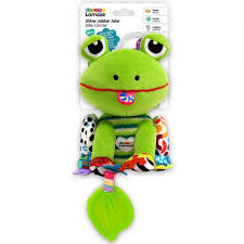 Boys: Lamaze Jibber Jabber Jake The Frog