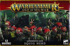 Warhammer: Warhammer Squig Herd