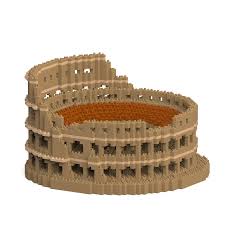 Jekca: JEKCA - Colosseum 01S | SCULPTOR BLOCKS | Set ST27AW01