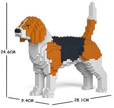 Jekca: Jekca Sculpture - Beagle