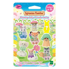 Sylvanian Families 5823 Blooming Baby Friends Series Blind Bag