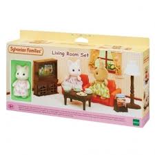 Sylvanian Families 5379 Living Room Set