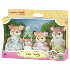 Sylvanian Families 5799 Deer Family