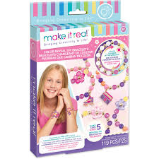 Holdson: Make It Real Color Reveal Diy Bracelets
