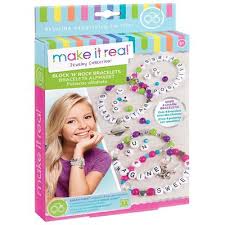 Holdson: Make It Real Block N Rock Bracelets