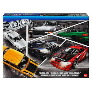 Vehicles Remote Control 1: Hot Wheels Collector Japanese Multipack
