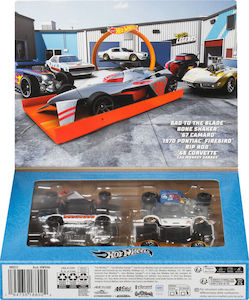 Hot Wheels Legends Multipack
