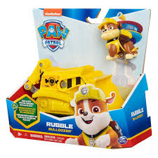 PAW Patrol Bulldozer Assorted